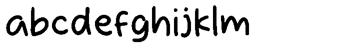 Pink Cupcake FONT