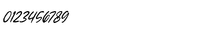Pink Fields Italic Font OTHER CHARS