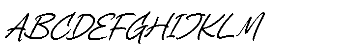 Pink Fields Italic Font UPPERCASE