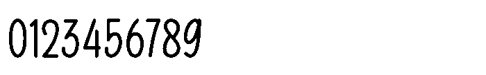 Pink Sky Regular Font OTHER CHARS