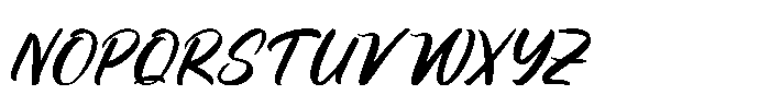 Pinkan Twistera  Regular Font UPPERCASE