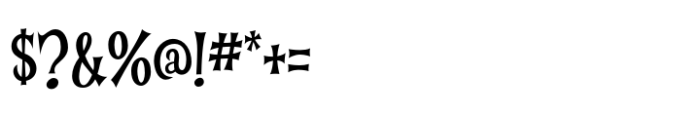 Pinkarella Font OTHER CHARS
