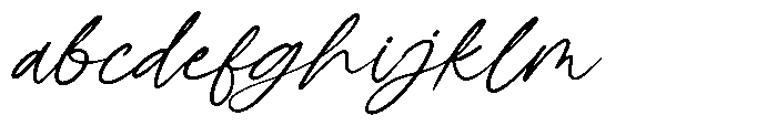 Pinkie Wonderly Regular FONT