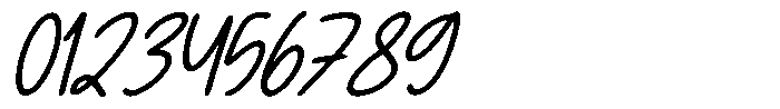 Pinky Doodle Italic Italic Font OTHER CHARS