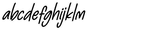 Pinky Doodle Italic Italic FONT