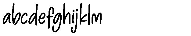Pinky Doodle Regular FONT