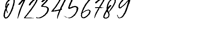 Pinky Gallito Regular Font OTHER CHARS