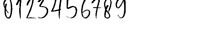 Pinky Gallito Roman Roman Font OTHER CHARS