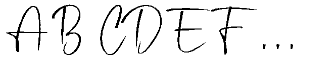 Pinky Gallito Roman Roman Font UPPERCASE