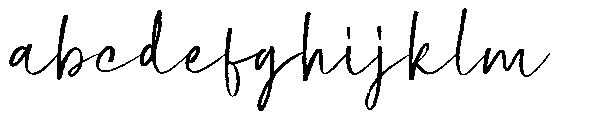 Pinky Gallito Roman Roman FONT