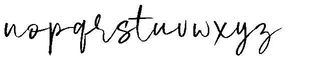 Pinky Gallito Roman Roman Font LOWERCASE