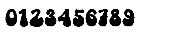 Pinky Honey Retro Regular Font OTHER CHARS