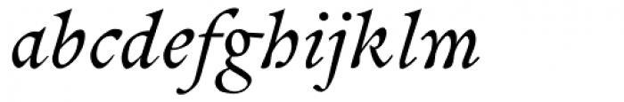 Pinnacle JY Bold Italic Font LOWERCASE