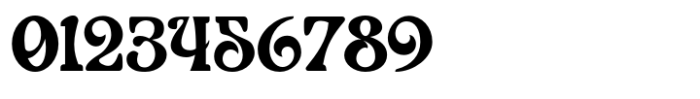Pintados Font OTHER CHARS