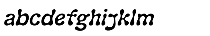 Pintails Light Oblique FONT