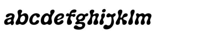 Pintails Oblique FONT