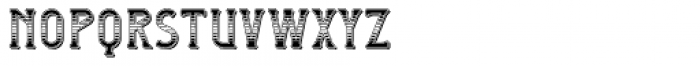 Pirate Bay Full Font LOWERCASE