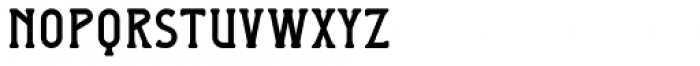 Pirate Bay Regular Font LOWERCASE