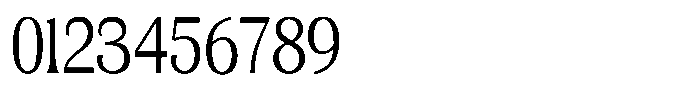 Pirhitipr Font OTHER CHARS