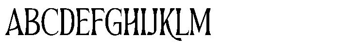 Pirhitipr Font UPPERCASE