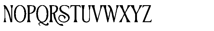 Pirhitipr Font UPPERCASE