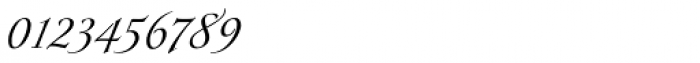 Pirouette Separate1 Font OTHER CHARS