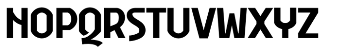 Pitlines Regular Font UPPERCASE