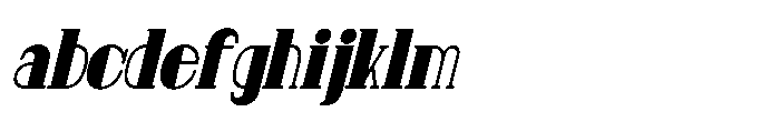 Pitolia Italic FONT