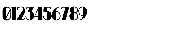 Pitolia Regular Font OTHER CHARS