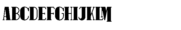 Pitolia Regular Font UPPERCASE