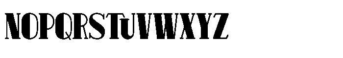 Pitolia Regular Font UPPERCASE