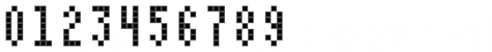 Pixa Square 111 Font OTHER CHARS