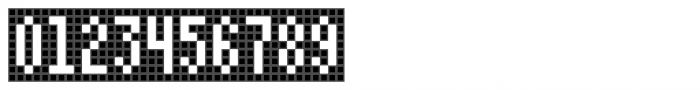 Pixa Square Dingbats Font OTHER CHARS