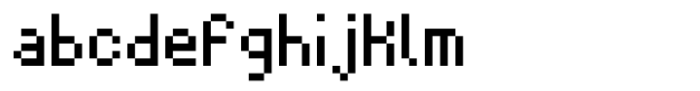 Pixam Pixel FONT