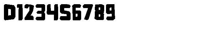Pixel Breaker Font OTHER CHARS