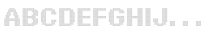 Pixel Grid All styles variable Heart XL Font UPPERCASE