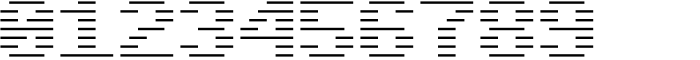 Pixel Grid All styles variable Line Sky M Font | Download Commercial ...