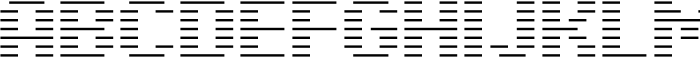 Pixel Grid All styles variable Line Sky M Font | Download Commercial ...