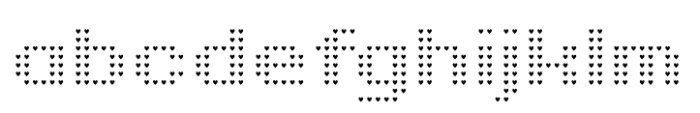 Pixel Grid Heart Norm M FONT