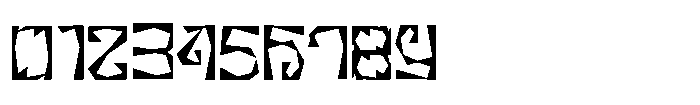 Pixel Mirage Font OTHER CHARS