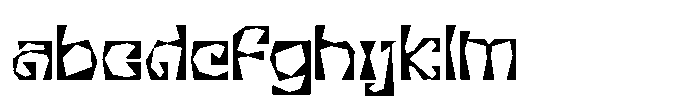 Pixel Mirage FONT