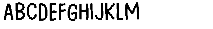 Pixel Punch Regular FONT