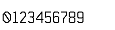 Pixel Quant 02 Font OTHER CHARS