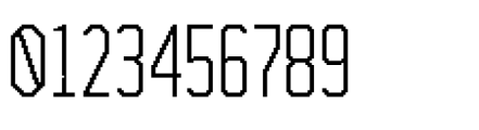 Pixel Quant 05 Font OTHER CHARS