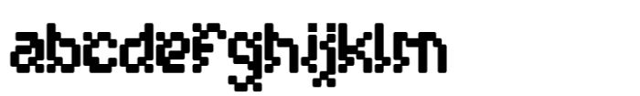 Pixel Quest FONT