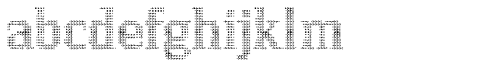 Pixel Serif Coin FONT