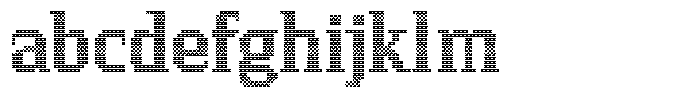 Pixel Serif Cross M FONT