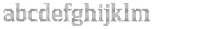 Pixel Serif Cross S FONT