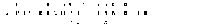 Pixel Serif Cross XS FONT