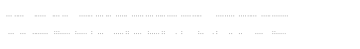 Pixel Serif Cross Font LOWERCASE